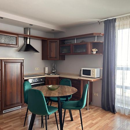 Baltijos 12B Apartamentai Kłajpeda Zewnętrze zdjęcie