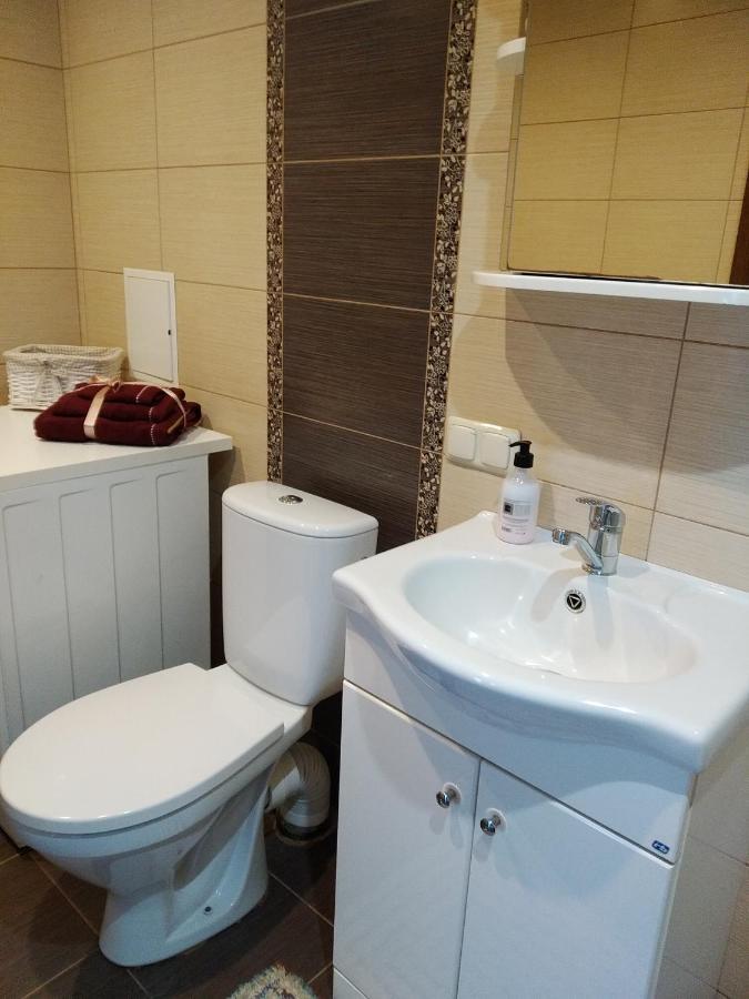Baltijos 12B Apartamentai Kłajpeda Zewnętrze zdjęcie