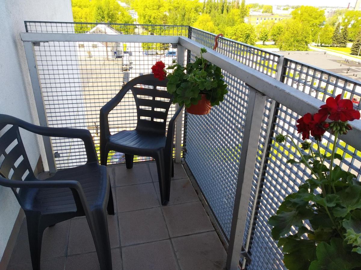 Baltijos 12B Apartamentai Kłajpeda Zewnętrze zdjęcie