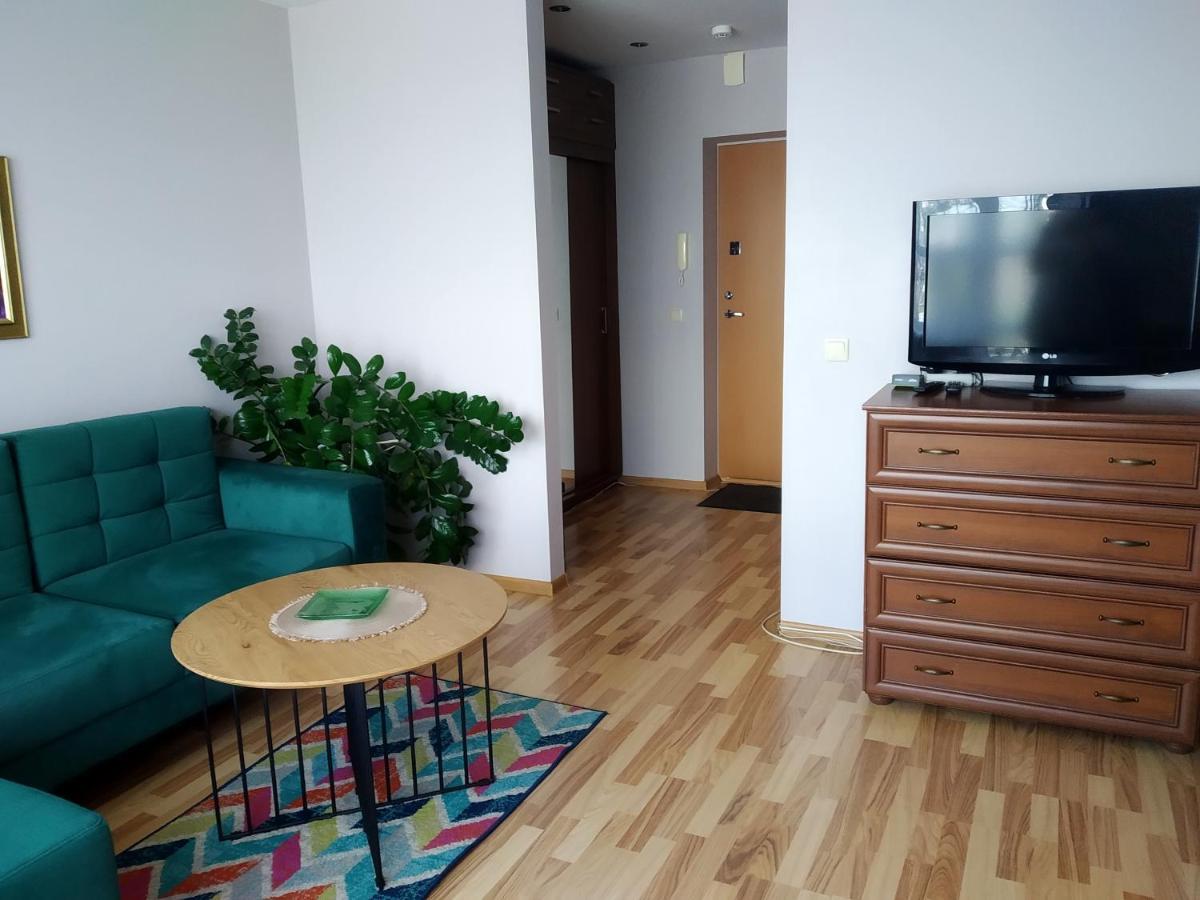 Baltijos 12B Apartamentai Kłajpeda Zewnętrze zdjęcie