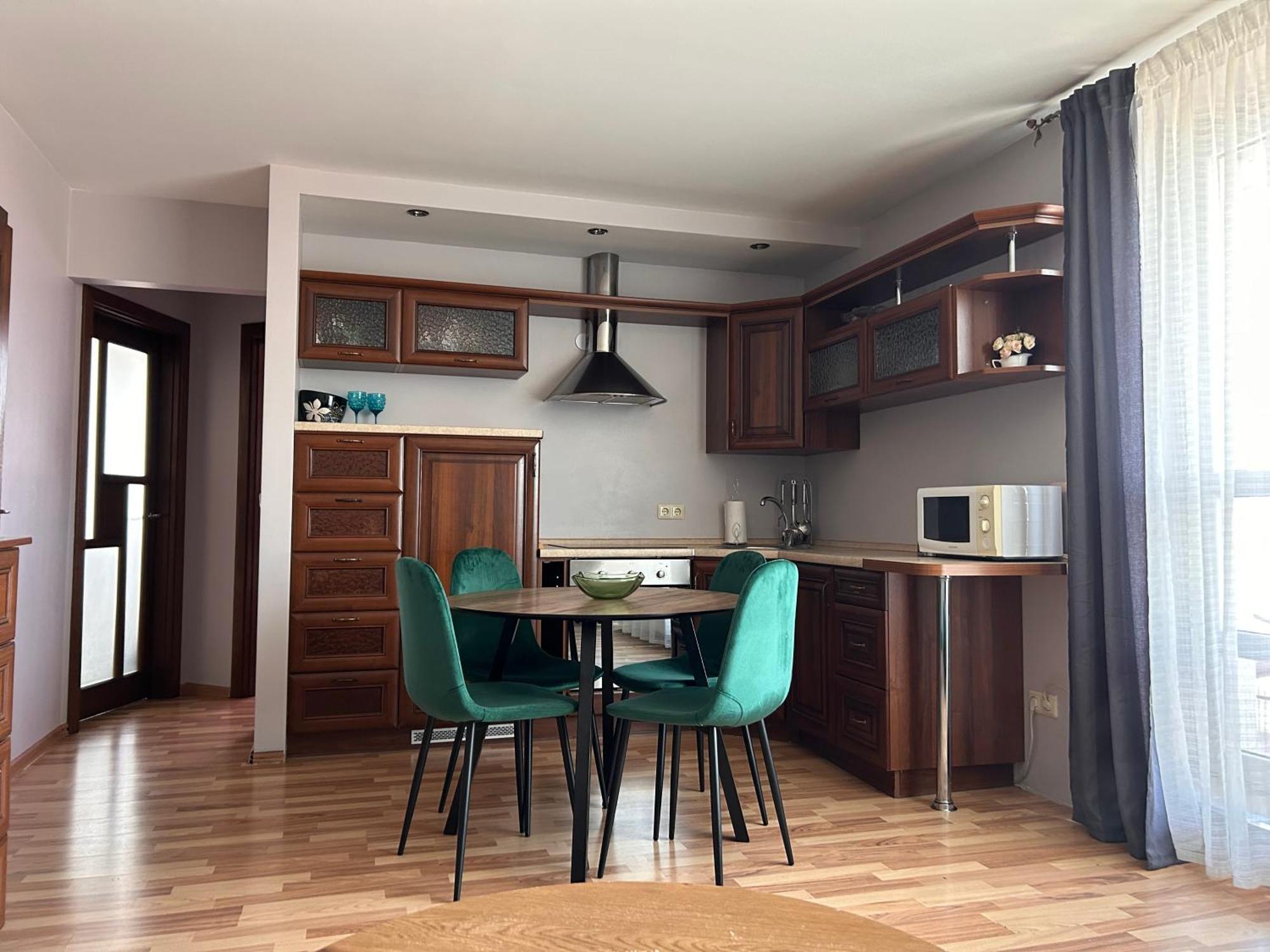 Baltijos 12B Apartamentai Kłajpeda Zewnętrze zdjęcie