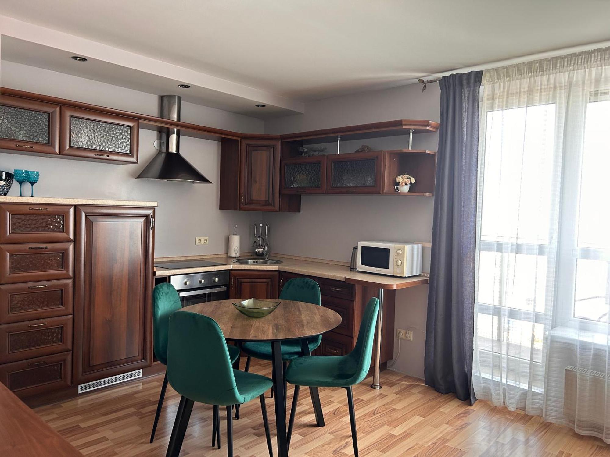 Baltijos 12B Apartamentai Kłajpeda Zewnętrze zdjęcie