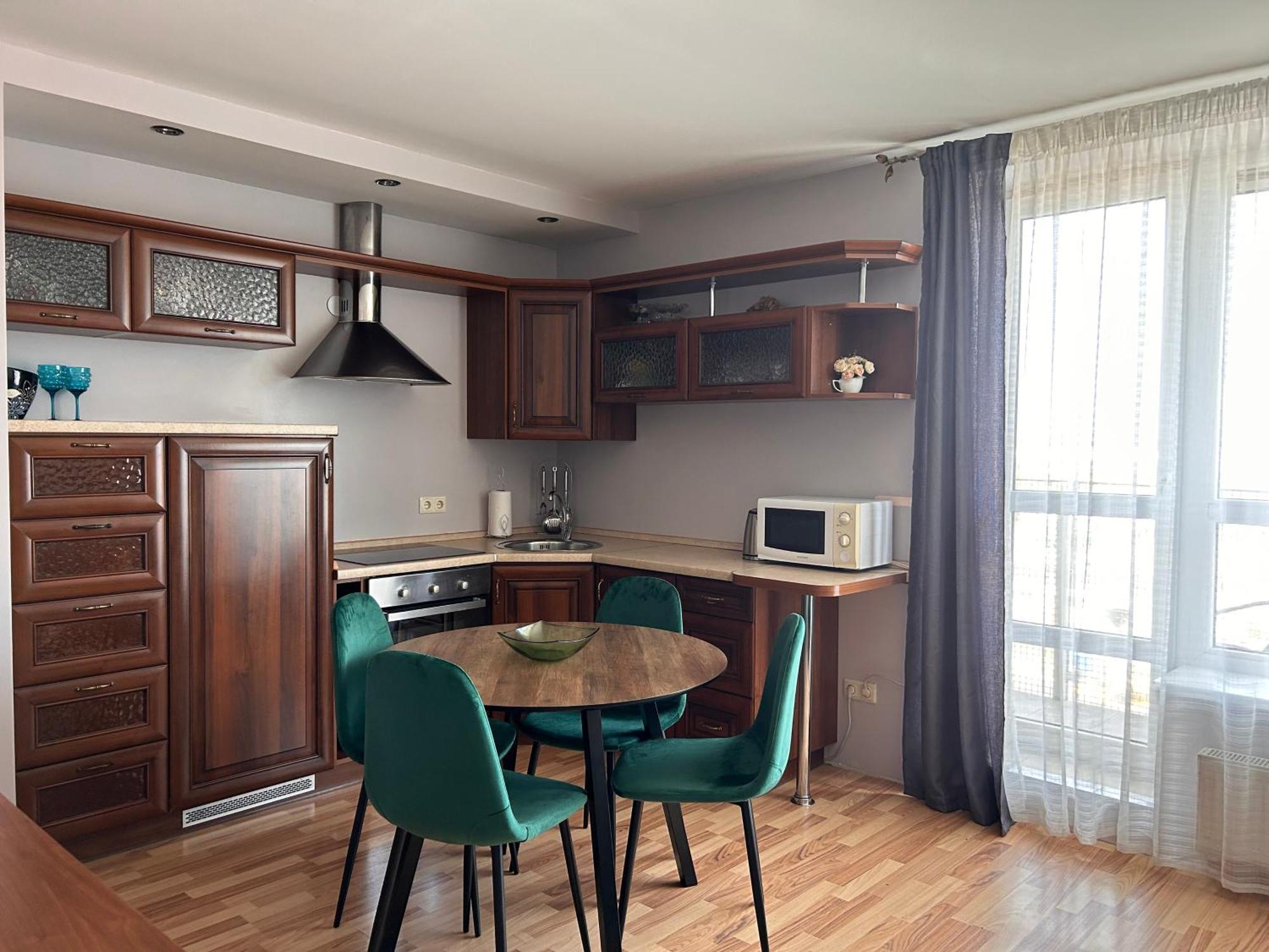 Baltijos 12B Apartamentai Kłajpeda Zewnętrze zdjęcie