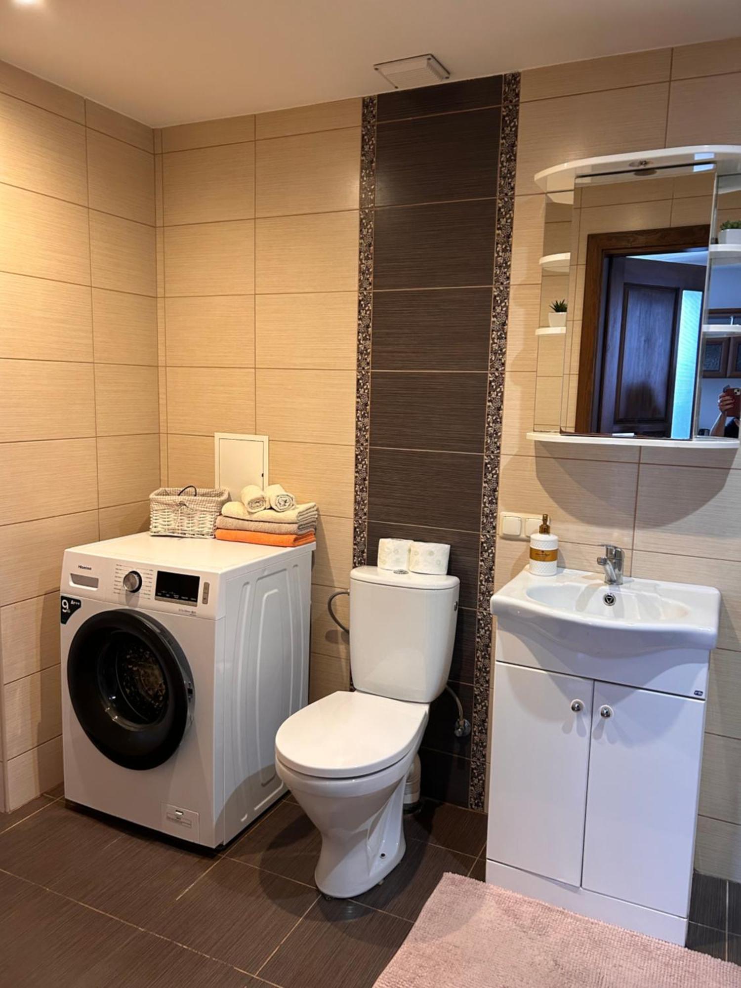 Baltijos 12B Apartamentai Kłajpeda Zewnętrze zdjęcie